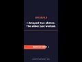 The AI generated Website That Ran at a Trade Show (Built in Hours, Not Days) #shorts