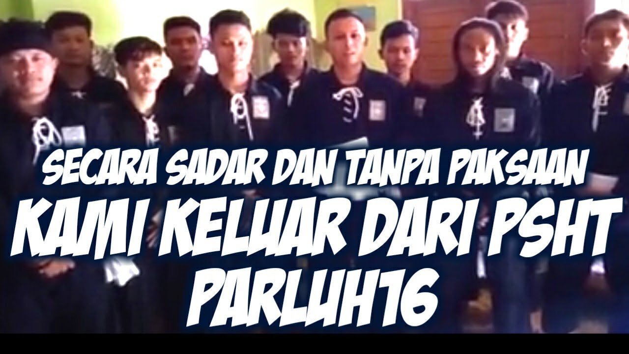 INFO JATENG || MUNDUR DARI PARLUH16 GABUNG PARLUH17