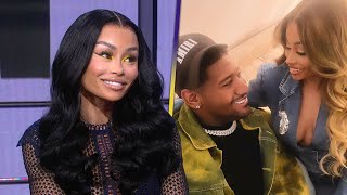 Blac Chyna on New Boyfriend, Selling Belongings to Get By and Why She REFUSES to Return to OnlyFans