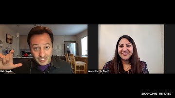 Intuition and Consulting with Rick Snyder