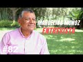 Marcelino Muñoz en Entrevista con Nayo Escobar