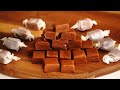 Caramel Bonbons | Milch Bonbons