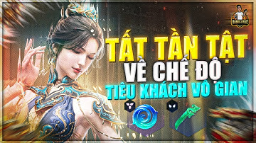 Chế Độ TIÊU KHÁCH VÔ GIAN trong NARAKA BLADEPOINT Có Đáng Thử?