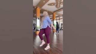 hijab live tante emma super bahenol | hijab style mempesona