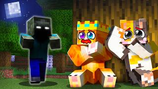 We Have A SCARY STALKER In Minecraft!