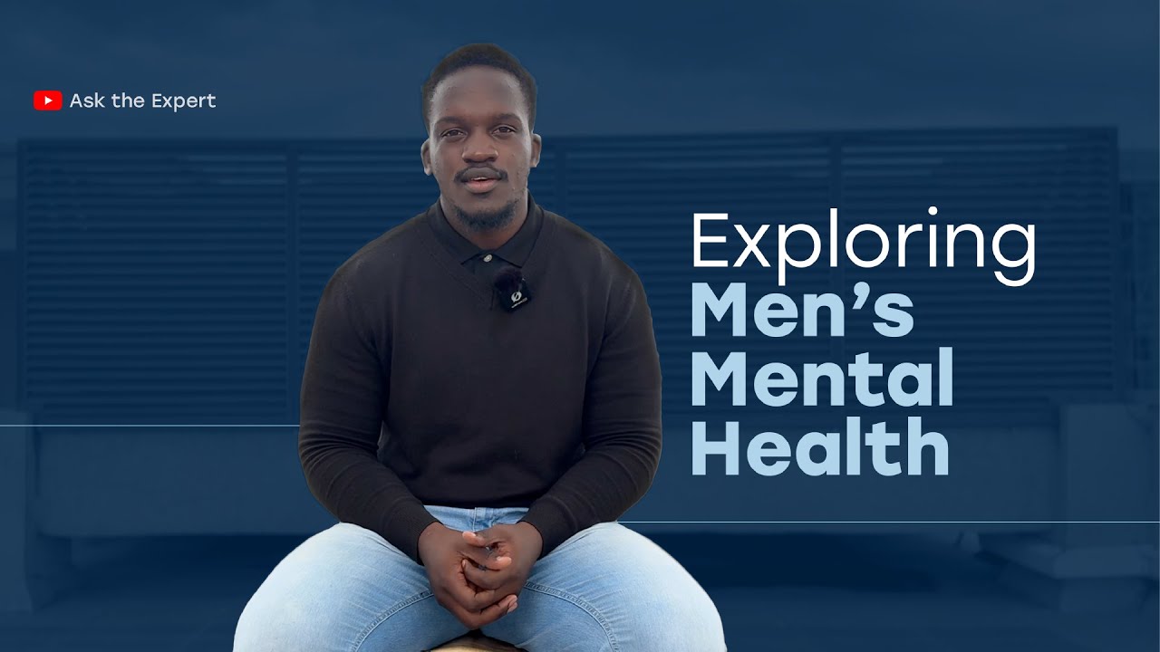 The Silent Battle: Exploring Men's Mental Health - YouTube