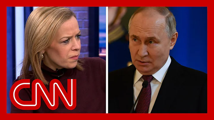 CNN reporter reveals the ambiguity in Putin’s pledge that Russia will not attack NATO - DayDayNews