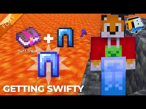 Thumbnail For SWIFT SNEAK - Minecraft Truly Bedrock