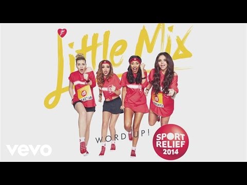 Little Mix - Word Up! (Audio)