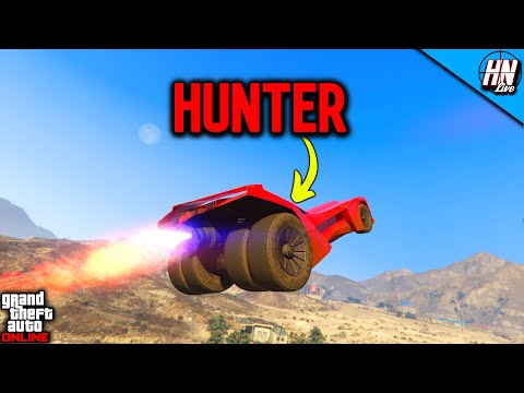 4 VIGILANTES vs STINGER TT ManHunt! (HUNTER POV)