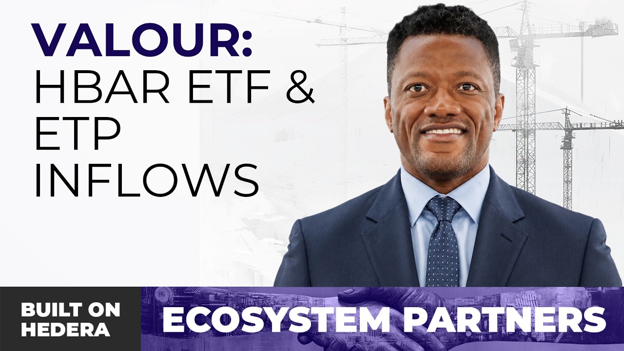 Built on Hedera - Valour - Ecosystem Partners