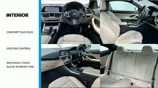 2026 BMW 4 Series M Sport, Partridge BMW, Chandlers Ford