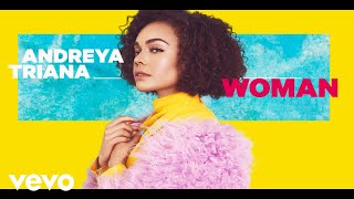 Video thumbnail of "Andreya Triana - Woman"