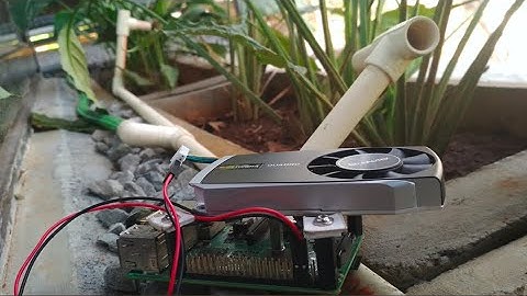 Internet of Things with Raspberry Pi - IoT Home Automation Irrigation System
