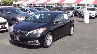2015 Kia Forte 5 Ex