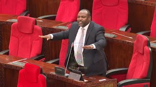 MBUNGE LIVINGSTONE LUSINDE 'MTEGO MNAOTAKA KUUTEGA UTAWANASA WENYEWE'