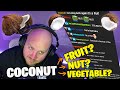 IS COCONUT A FRUIT, VEGETABLE OR NUT??