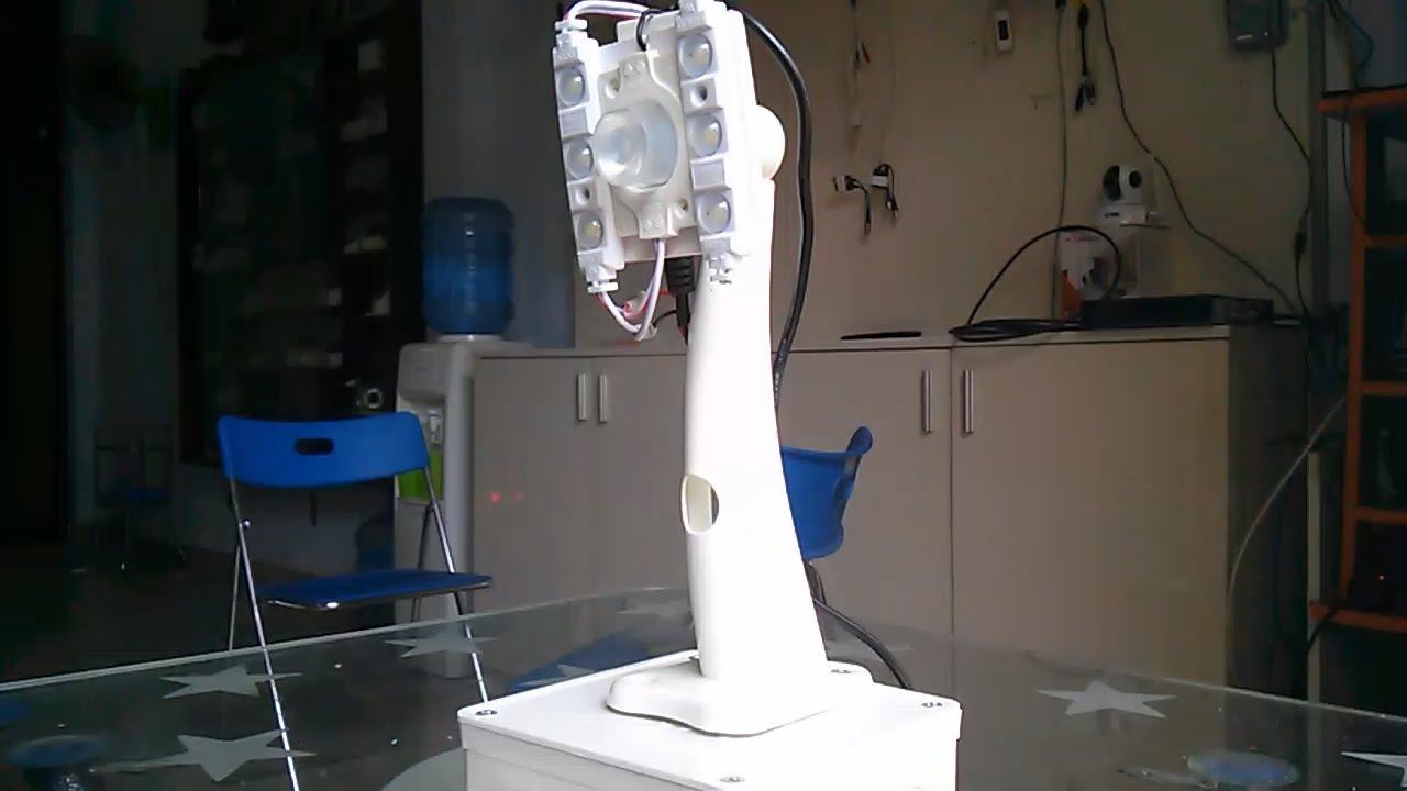 [DIY]how to make an LED Light table very amazing - Led lighting - YouTube