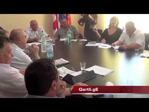 ,,კაი თამადა, კაი მელექსე, კაი მზარეული, კაი ქართველი\" - ქარელის საკრებულოში