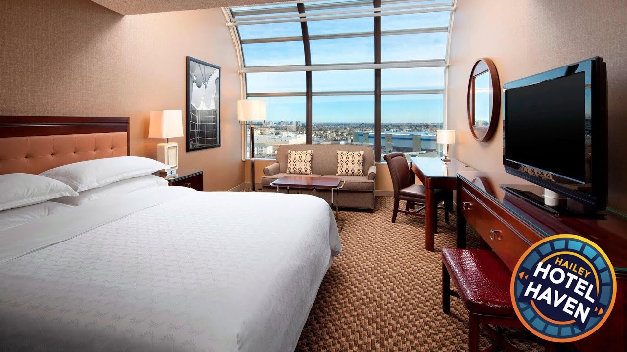 Sheraton Denver Tech Center Hotel | Denver (CO), United States | Hotel Review ⭐