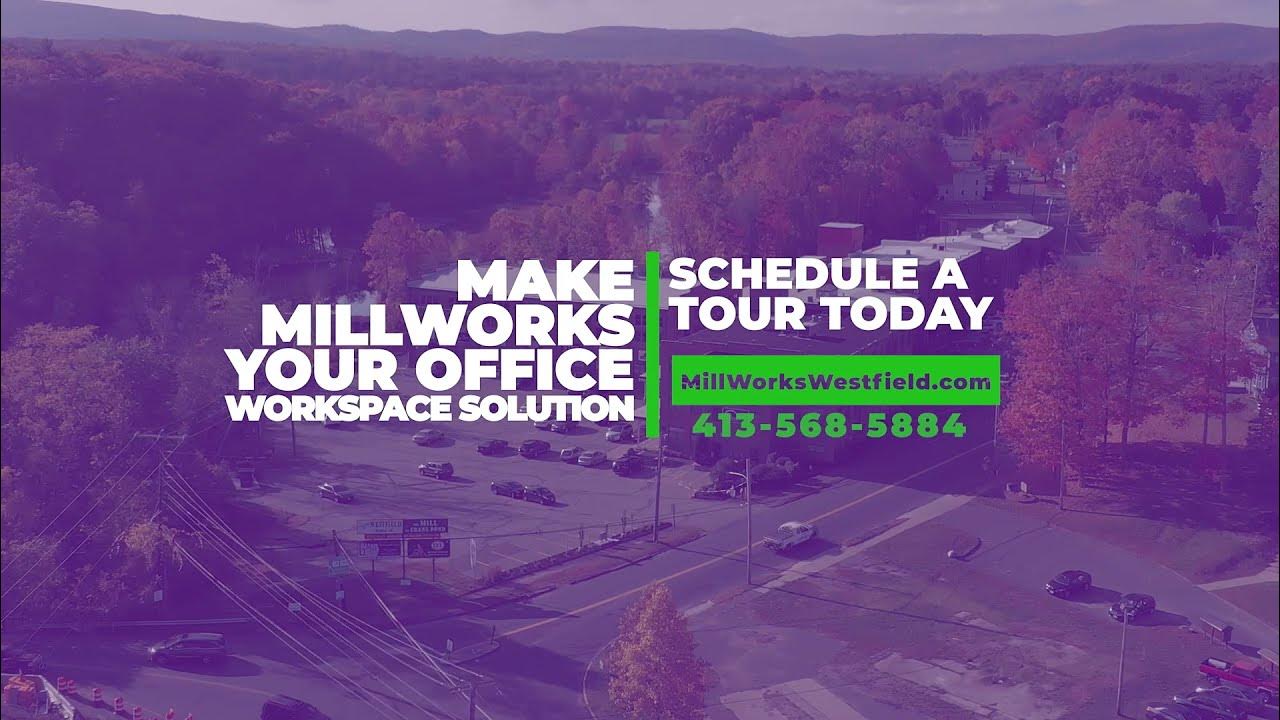 MillWorks CoSharing Virtual Tour YouTube