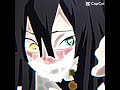 《微ネタバレ・ハート目・赤面注意》伊黒さん包帯巻いてるからむずい!!!#伊黒小芭内#微ネタバレ#包帯外してみた#ハート目#赤面#表情操作