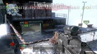 Black Ops Summit Domination 49-5 Gameplay/Commentary