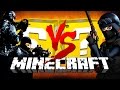 Minecraft: CS:GO LUCKY BLOCK CHALLENGE | Terrorists vs Counter Terrorists