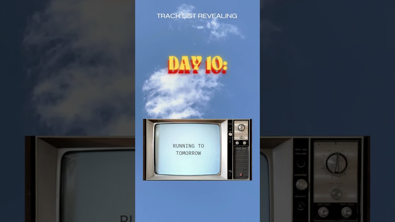 Album Reveal: Day 10