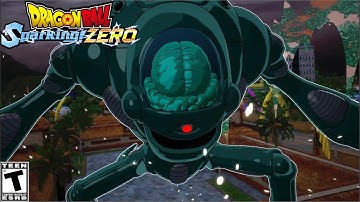 EVERY Dr. Wheelo SPECIAL QUOTES & INTERACTIONS | DRAGON BALL: Sparking! Zero