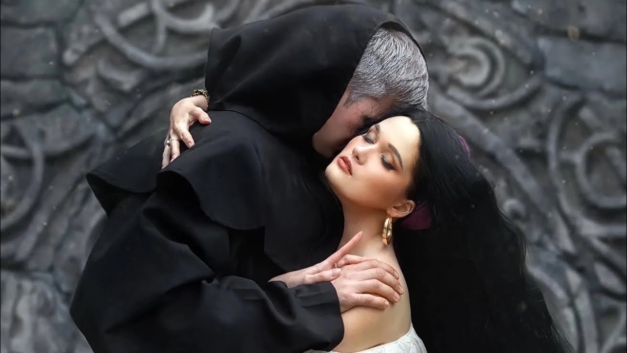 Notre-Dame de Paris Собор Парижской Богоматери. Эсмеральда и Фролло. Ты гибель моя,  Маракулин