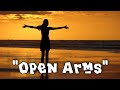 Open Arms - Cover por Cesar Rubio