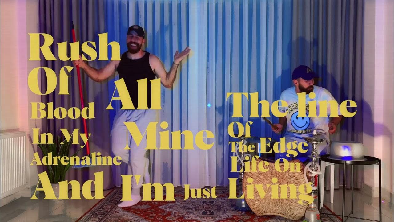 llunr - Dream Machine (Official Lyric Video) llunr - Dream Machine (Official Lyric Video)