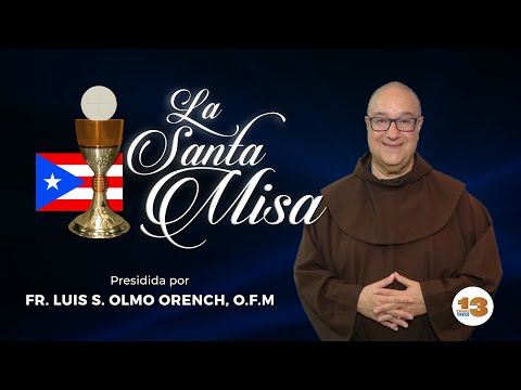 La Santa Misa de Hoy Viernes, 14 de enero de 2022