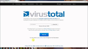 HOW TO SCAN SOFTWARE FOR VIRUSES BEFORE DOWNLOADING IT By Lenny Parker