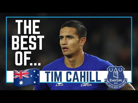 TIM CAHILL: THE BEST OF THE BLUE KANGAROO