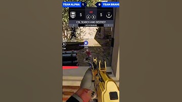 ROUND 11 ICE!❄️ #callofduty #rankedplay #blackops6 #8s #tournament #cdl #foryou #iridescent