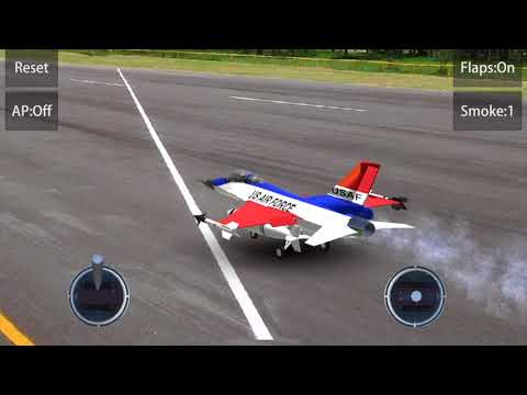 Absolute RC Plane Sim