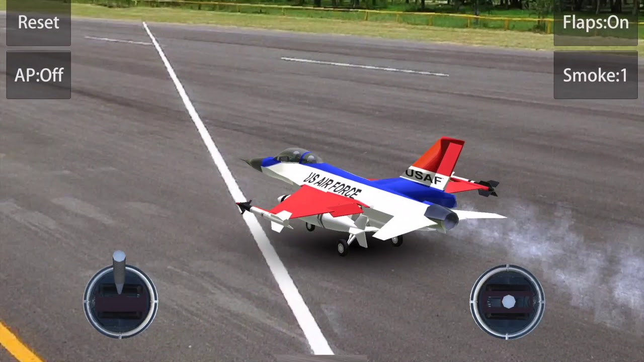 Absolute RC Flight Simulator MOD APK cover