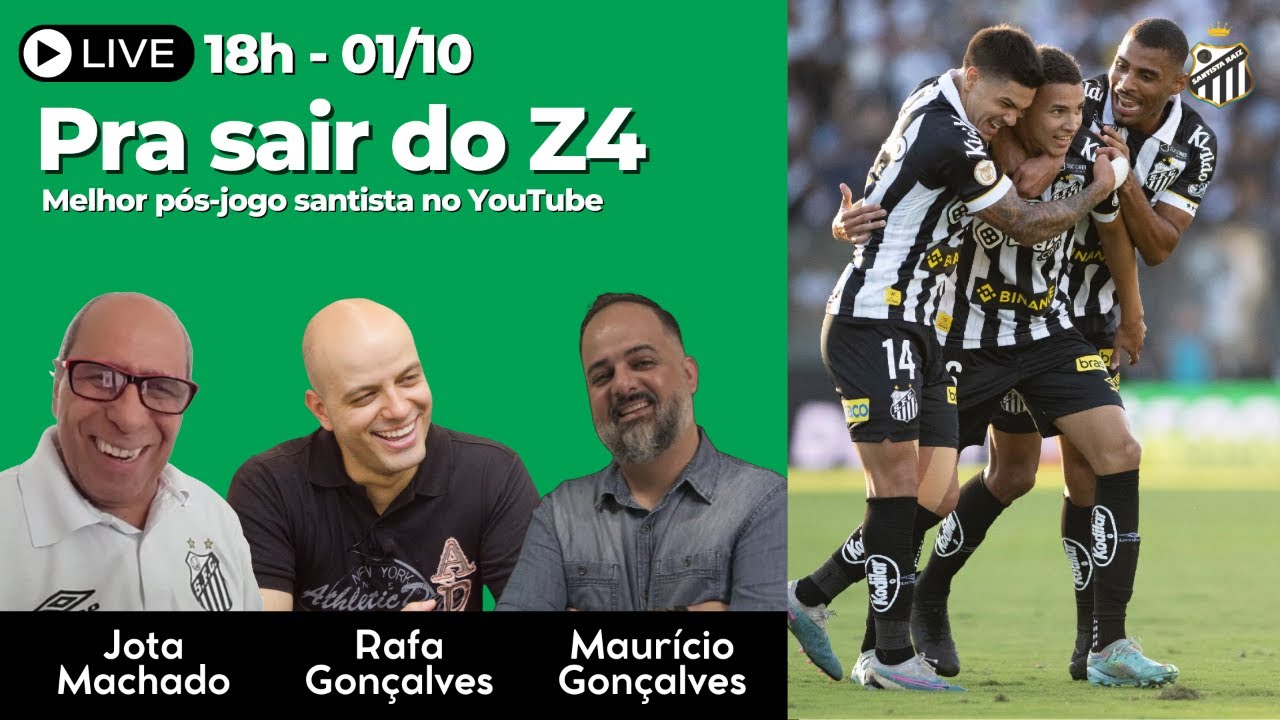 Santos vence Goiás em jogo maluco, encerra jejum e se afasta do Z4