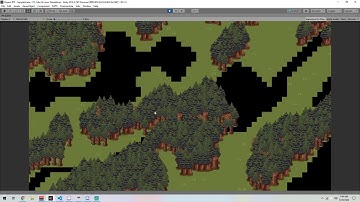 Unity Project RTS - Devlog?