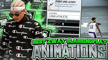 BEST DRIBBLE MOVES AND SIGNATURE STYLES FOR A 2 WAY SLASHING PLAYMAKER NBA 2K20 + JUMPSHOT REVEALED