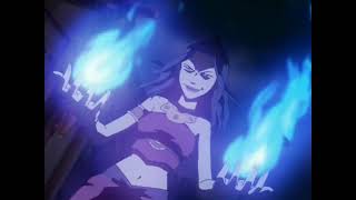Azula tries to flirt