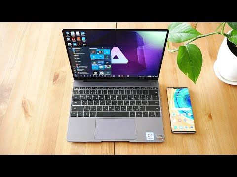 HUAWEI MATEBOOK 13 AMD