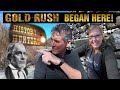 The Gold Rush Began Here in Coloma, California!