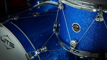 WTS Epiphany Series Drums // Designed for the Working Drummer