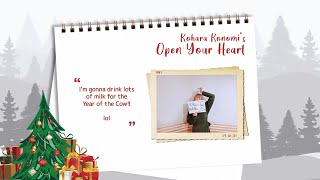 [KokoRadi #91] Kohara Konomis Open Your Heart