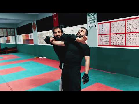 Yakın Dövüş Serisi 7.Bölüm / Ustayla Kungfu Dersleri / Bıçak Savunması