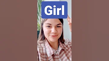 GIRL ПРОИЗНОШЕНИЕ АНГЛИЙСКИЙ ЯЗЫК ДЛЯ НАЧИНАЮЩИХ #Shorts #английский #английскийязык