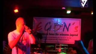 Franky Kubrick - Hol Ihn Back [Live @ WinJam 3]